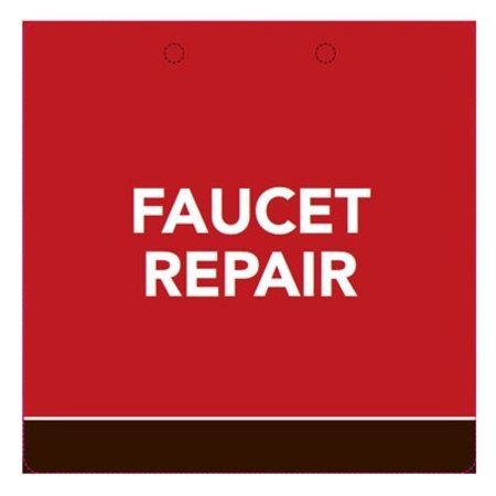 RETAIL FIRSTRPORATION Faucet Repair POP Kit FAUCET REPAIR